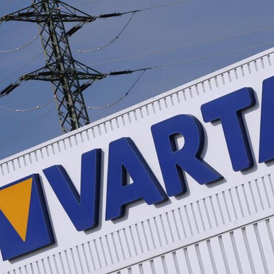 Batteriehersteller Varta